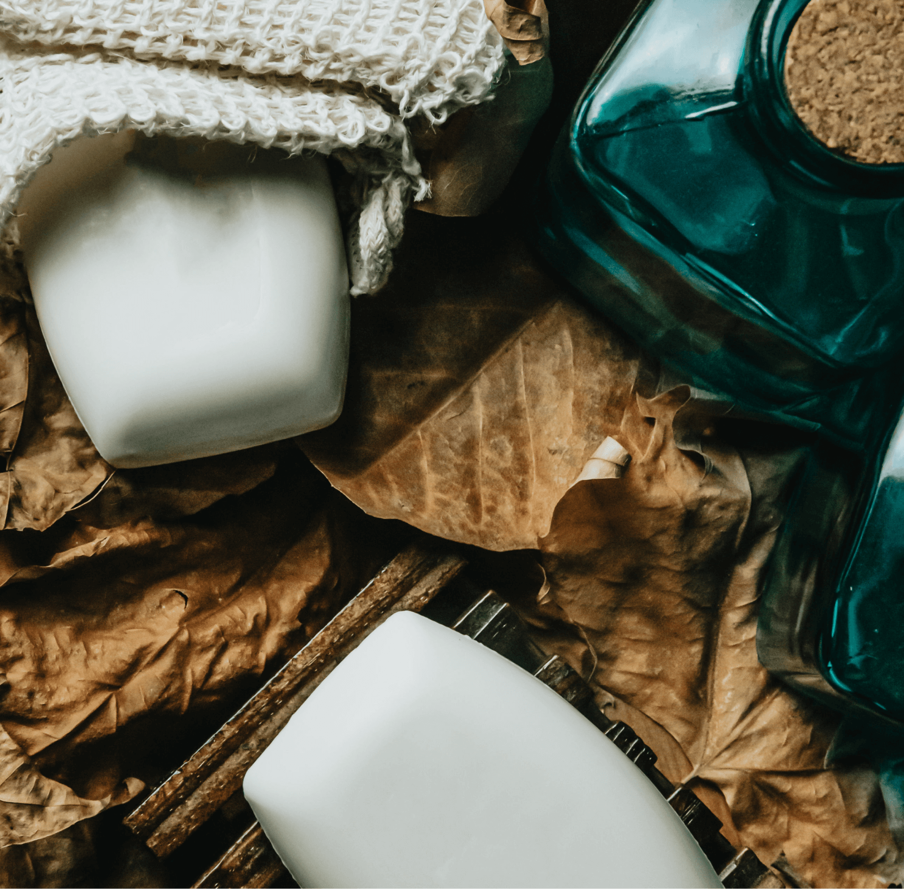 Imagem de produto de amostra de um sabonete em barra